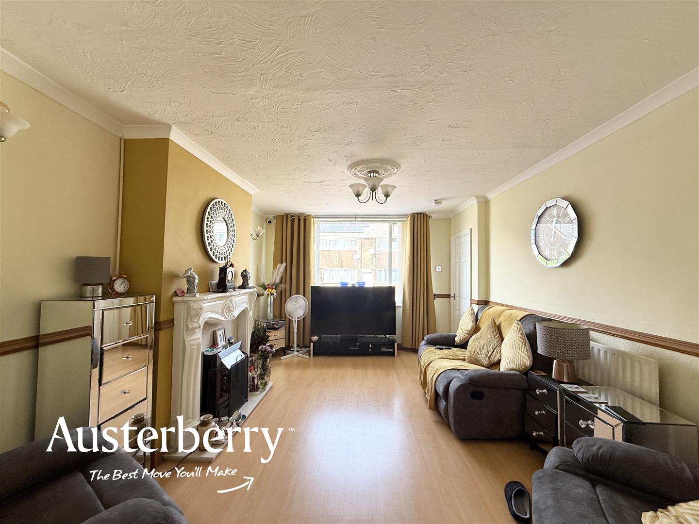 Heathcote Road, Longton, Stoke-On-Trent